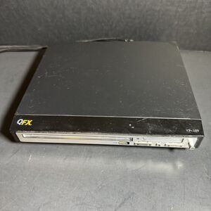 QFX VP-109 Multimedia Player, no remote included [Item 938]